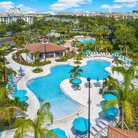 Epic Universe Vacation Condo, Vista Cay - 2017